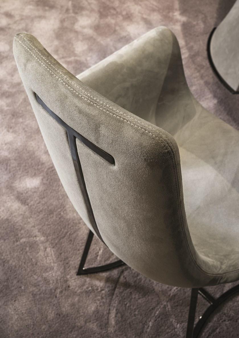 Longhi Стул с подлокотниками Loveluxe 2019 – rhythm collection sun-id-1388621 - Вид №4