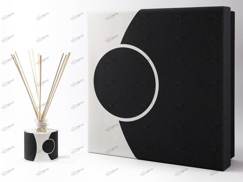 IWISHYOU Ароматизатор в натуральном камне Icon details bw 8057711490950