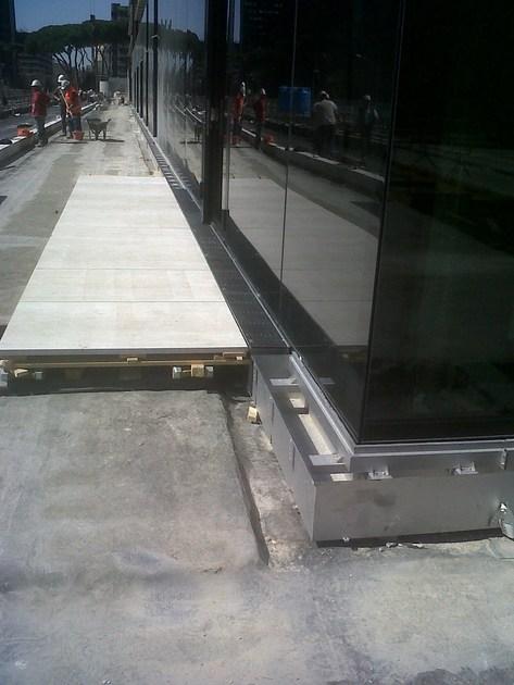 ACO PASSAVANT Элемент и дренажный канал из нержавеющей стали sun-id-1427591 - Вид №4