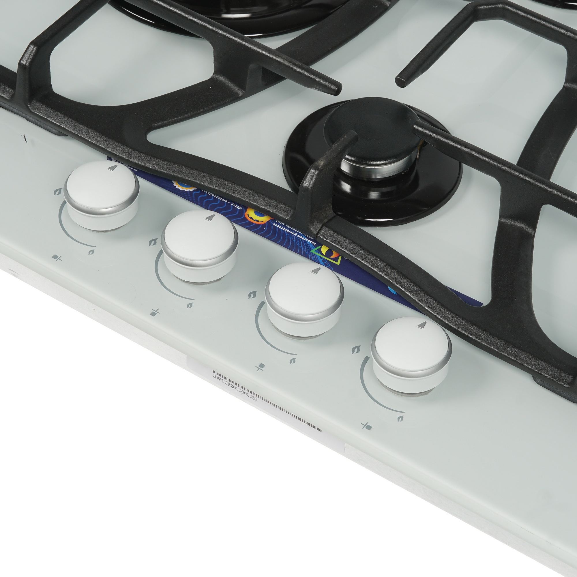 8199427 Газовая варочная поверхность Oasis P-GWTT (F) STDN-0087968 - Вид №2