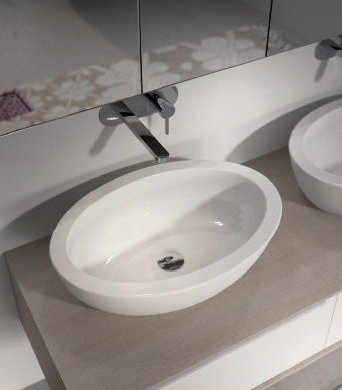 MANHATTAN 17 Комплект мебели cm 177,4 Berloni Bagno 42976 - Вид №6