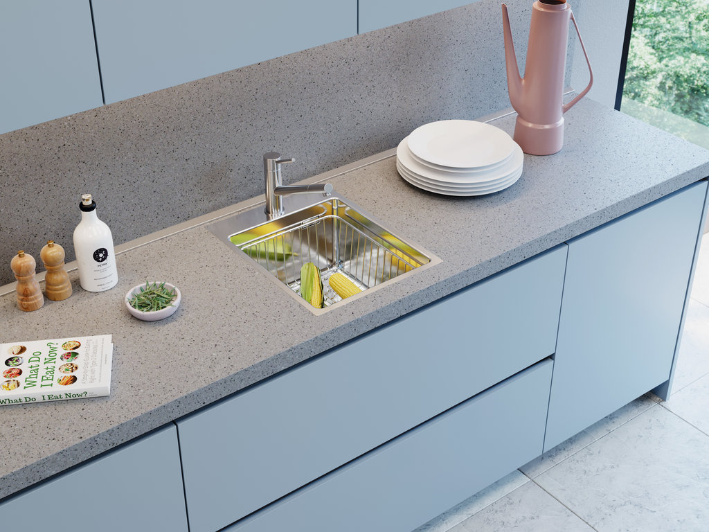 Смеситель для кухни Aogashima C OMOIKIRI 4994245 - Вид №2