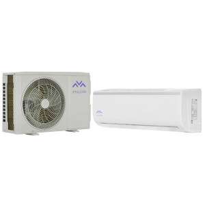 5433215 Кондиционер настенный сплит-система iFFALCON F1 ONF 09 белый