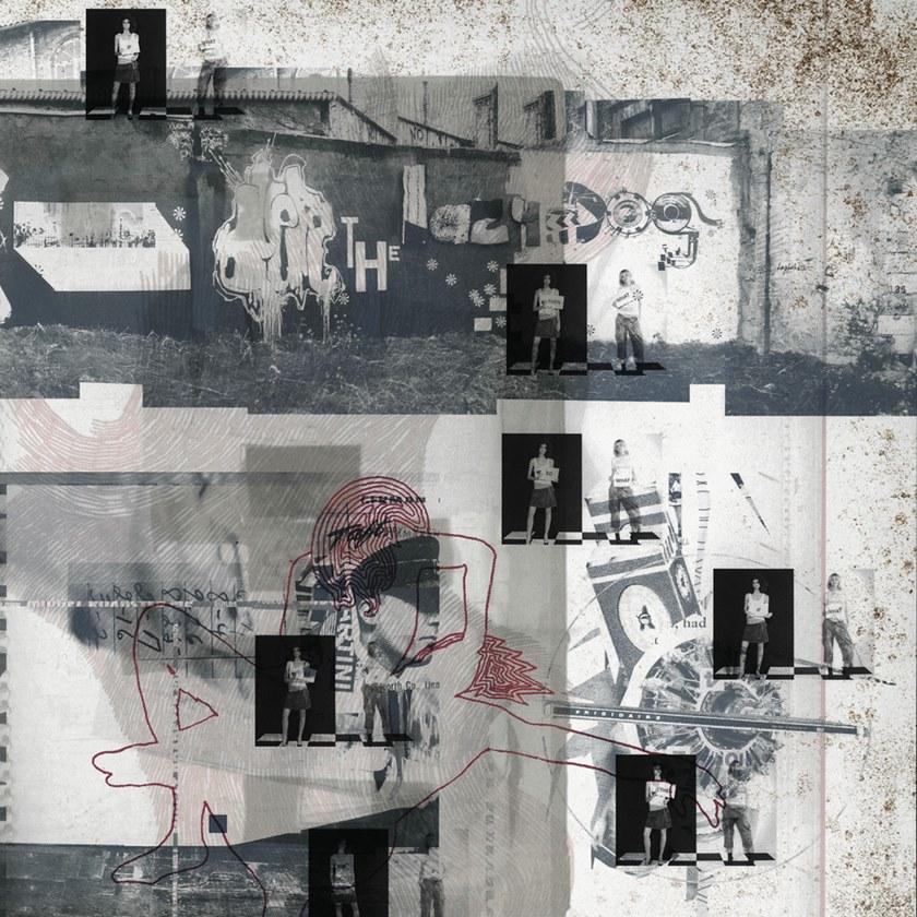 MOMENTI Художественная печать Crazy home paintings 001 - Вид №1