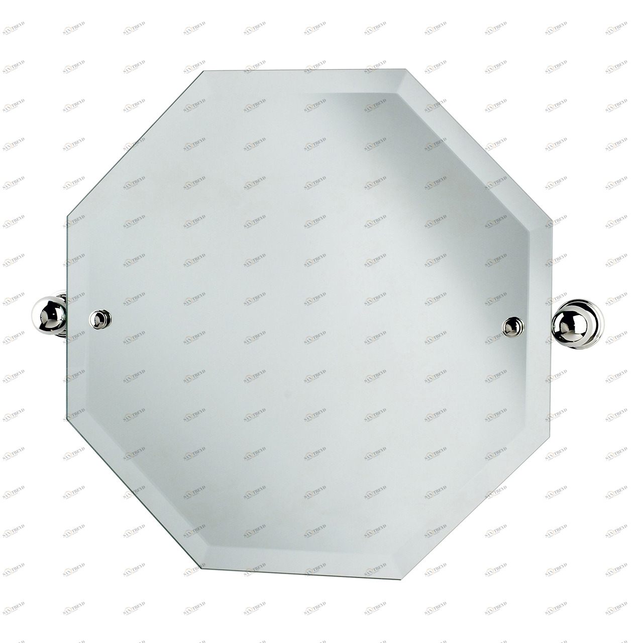 Traditional bathrooms P&R зеркало восьмиугольное Pr6981.bn 