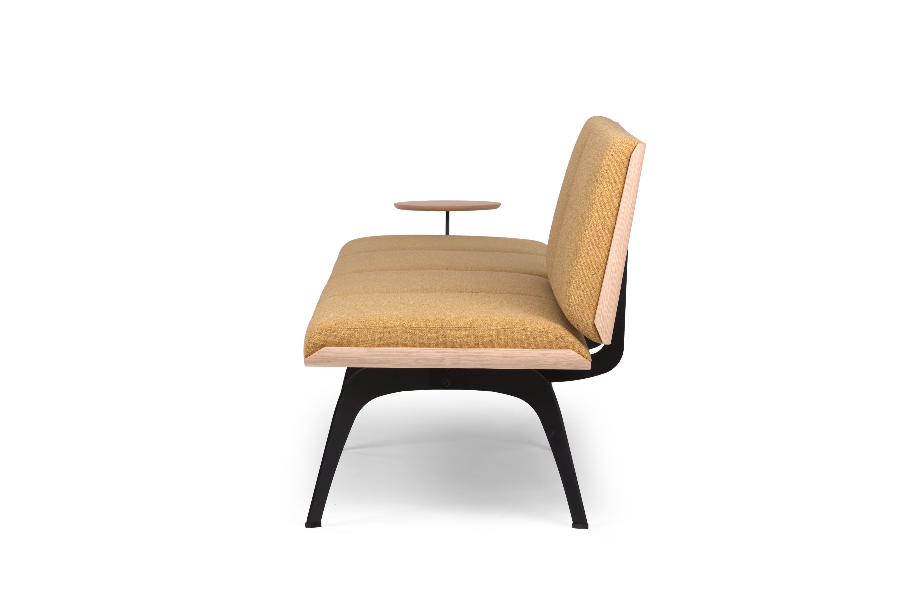 Скамейка из ткани True Design Millepiedi ARCH-00121468 - Вид №9