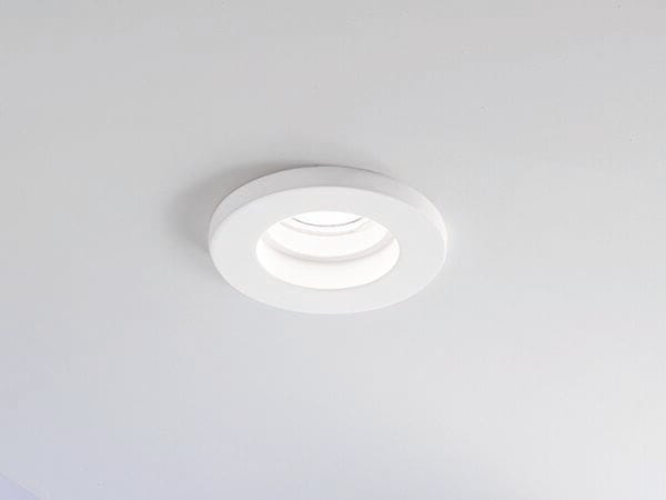 Круглый гипсовый прожектор Fan Europe Lighting INTEC ARCH-00034879