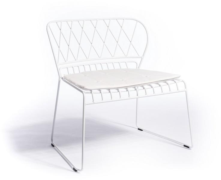 Skargaarden Садовое кресло из стали Resö sun-id-1407361 - Вид №7