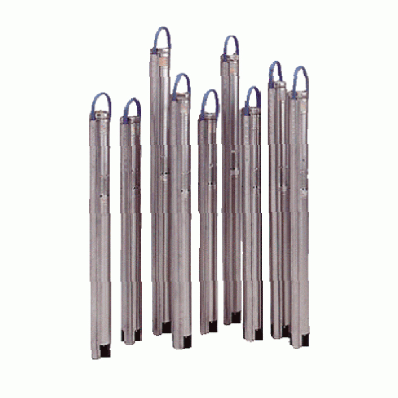 Насос SQ Grundfos 3-65 1~230 50Hz 96510207 - Вид №4