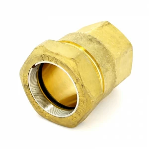 Муфта обжим-В TIEMME 1"1/2