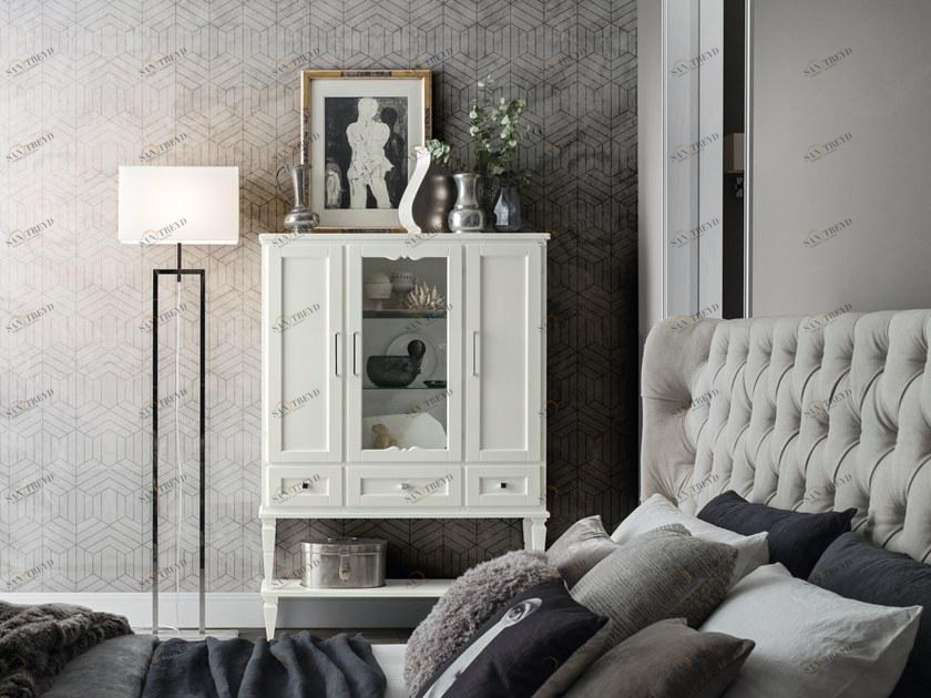 Cerasa Напольный шкаф для ванной с ящиками York sun-id-1439735