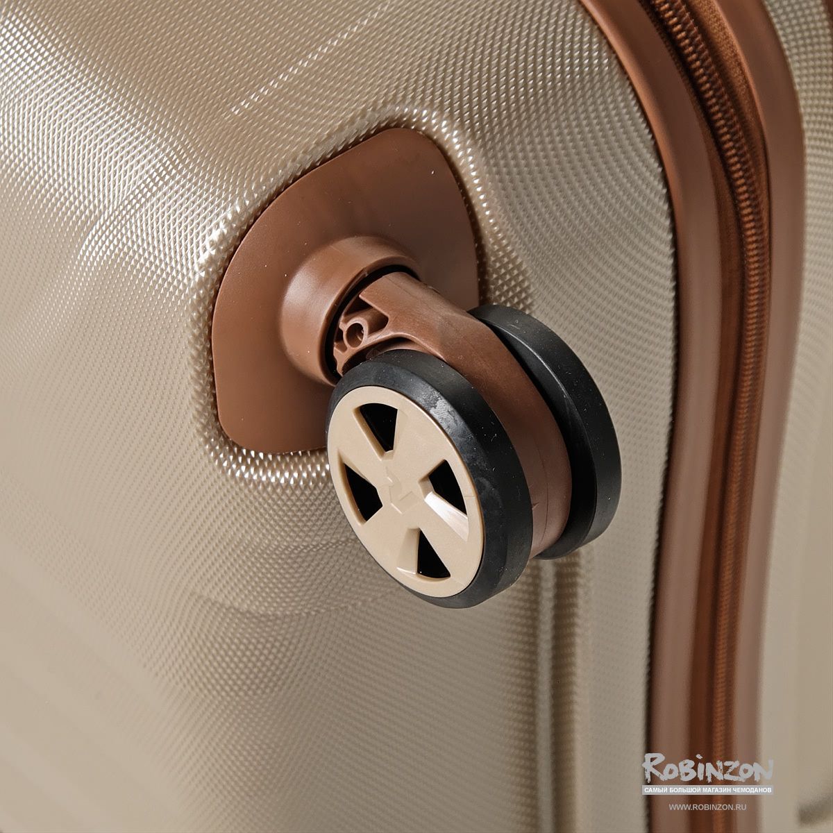 5165-0426 Чемодан 5165 M 4w Roncato Uno ZSL Premium  - Вид №8
