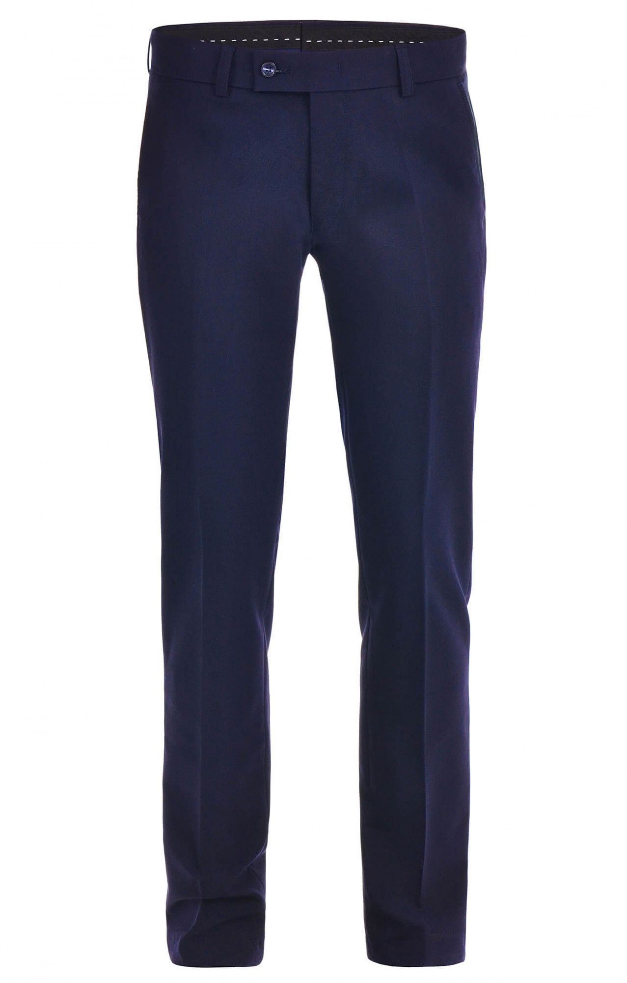 61904 Брюки  мужские dark blue El-Risto  Одежда для официантов  размер 54/188 