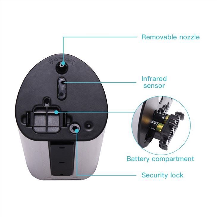 Умный дозатор мыла AIKE AK1209_613  - Вид №4