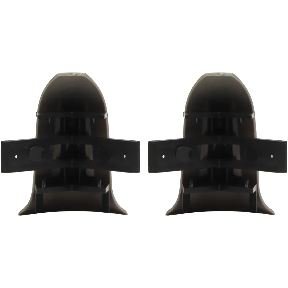 83411524 Угол для плинтуса наружный Artens Дуб Орон 55 мм 2 шт. STLM-0889509  - Вид №1