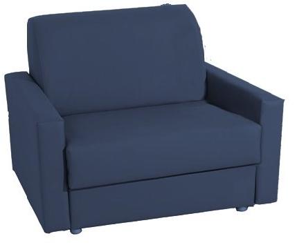 Mobilspazio Кресло-кровать из экокожи Zeus sun-id-1400650 - Вид №1