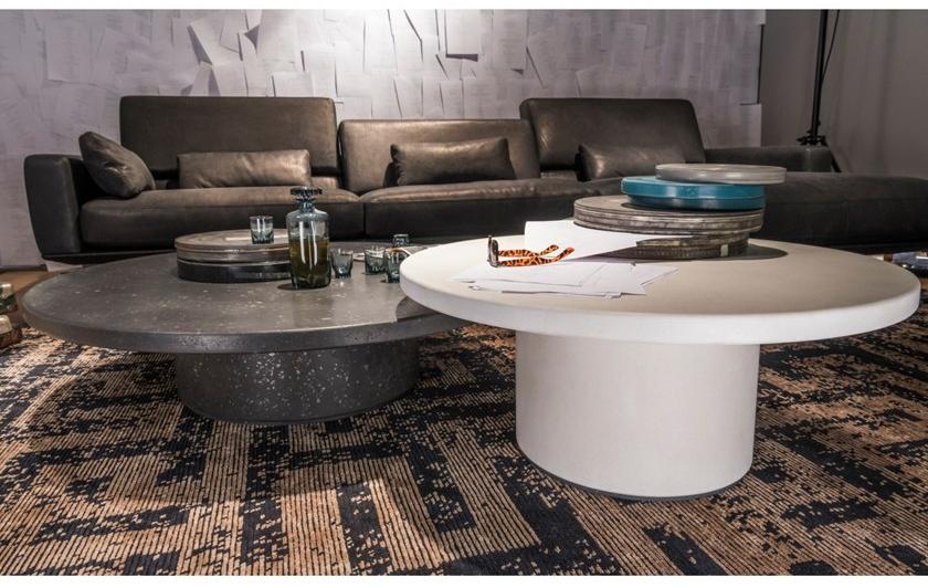 de Sede Круглый журнальный столик из композитного материала sun-id-1450318 - Вид №1