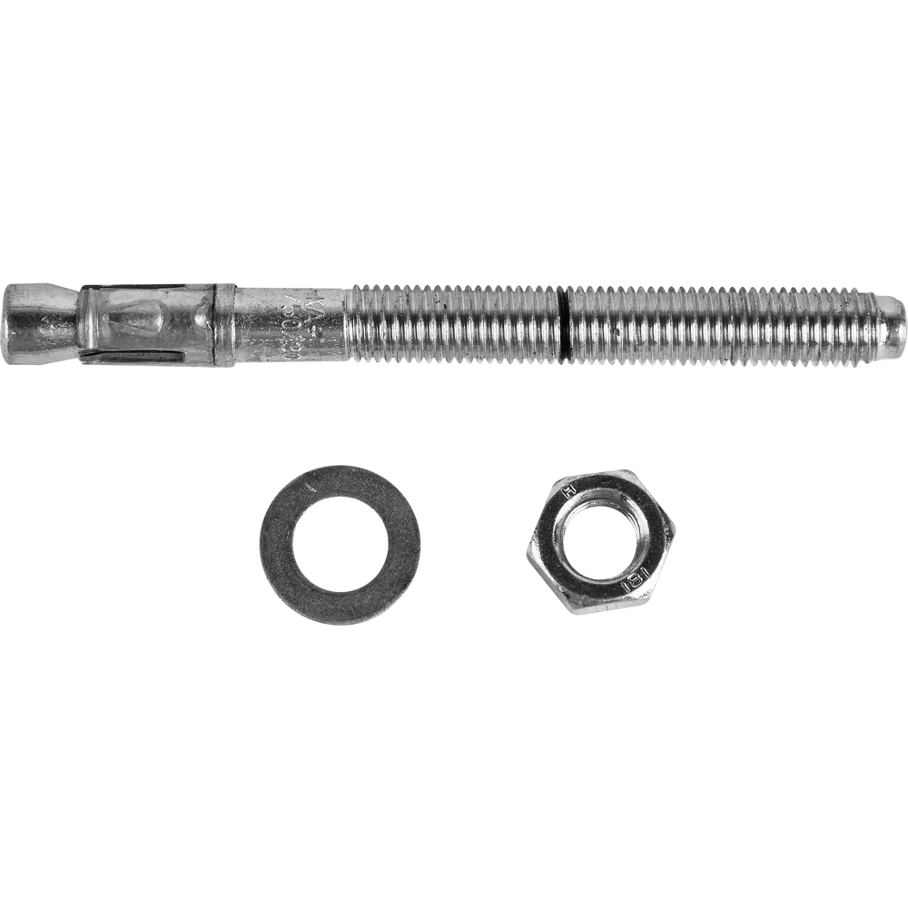 Клиновой анкер SORMAT с контролируемой затяжкой 12/30×128 мм 88479216 STLM-1446793 - Вид №2