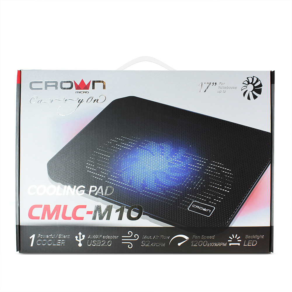CMLC-M10 Подставка для ноутбука Crown Santreyd  - Вид №8
