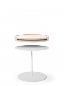 TC T48L низкий столик 48х42 см True Design Tizio e Caio