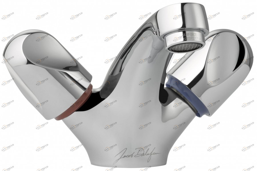 E72924-CP Смеситель для раковины с низким неподвижным изливом Jacobdelafon GALEO CD Santreyd