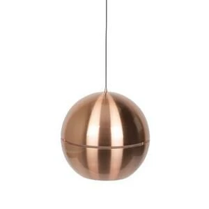 Лампа подвесная Retro ’70 r50, бронзовая