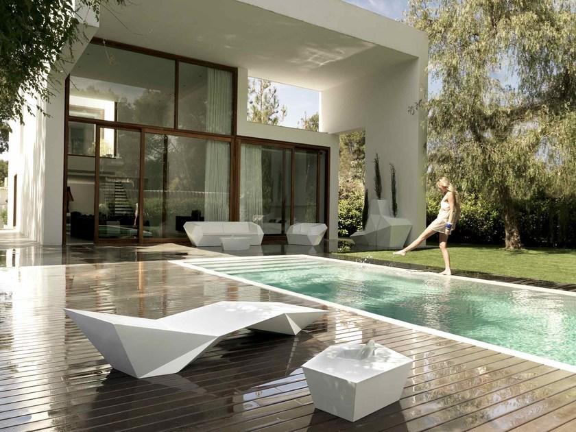 VONDOM Садовый пуф / грядка Faz sun-id-1376786 - Вид №5