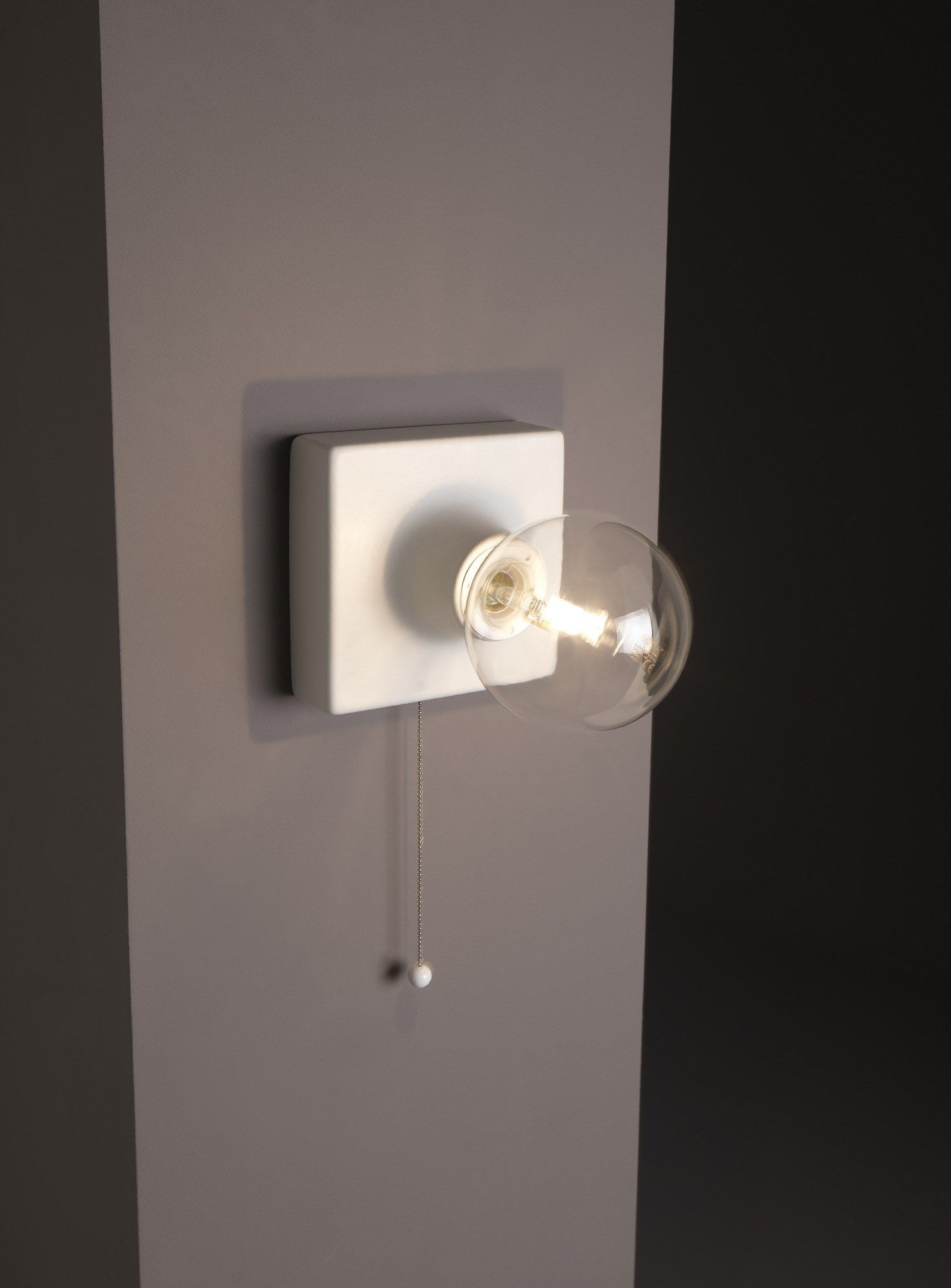 Керамическая настенная лампа Ceramica Flaminia макияж ARCH-00152012 - Вид №12