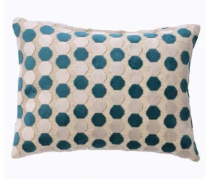 Gancedo Прямоугольная подушка в горошек для дивана Gancedo ready