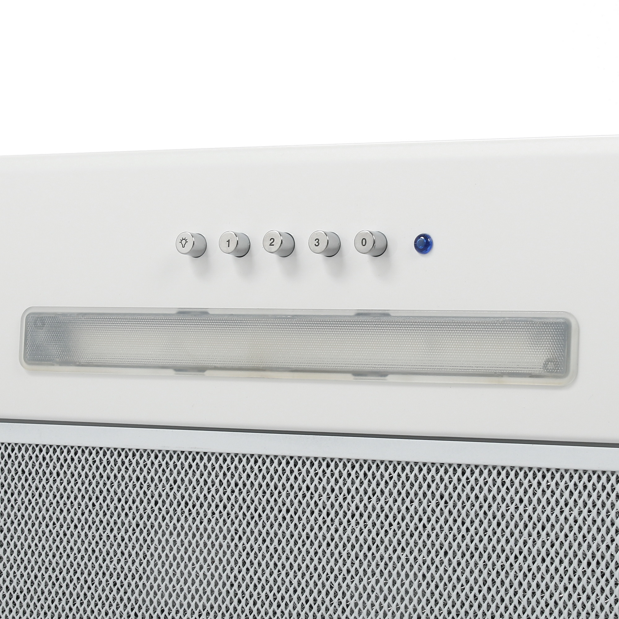 9907750 Вытяжка полновстраиваемая Akpo WK-4 Mio eco белый STDN-0007699 - Вид №4