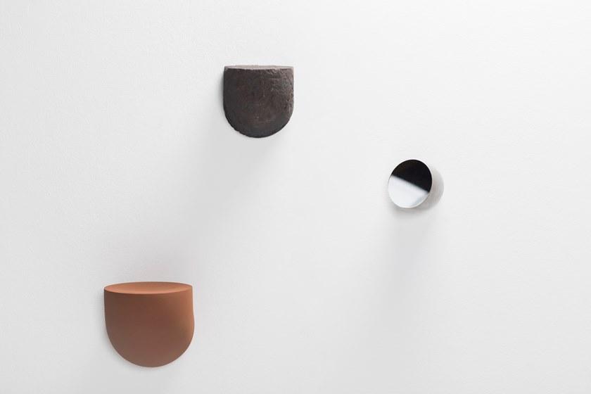 valerie_objects Полка фарфоровая Segments V9018210w/v9018210r  - Вид №5