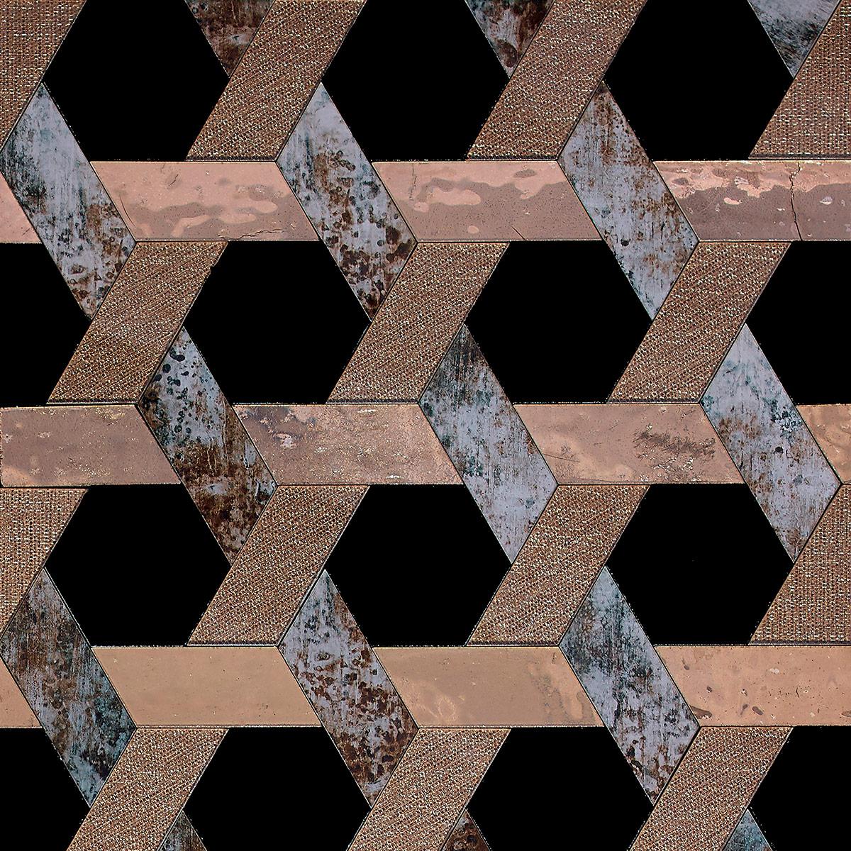 SICIS Ondulato Beige Cro Wh Spathula sun-id-1991044 - Вид №5