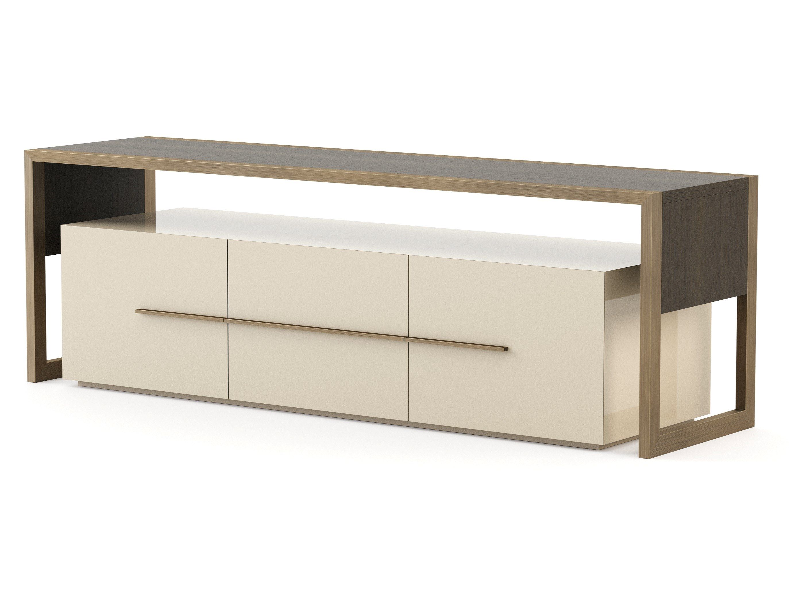 Шкаф для телевизора с откидными дверцами Stylish Club мост ARCH-00057386