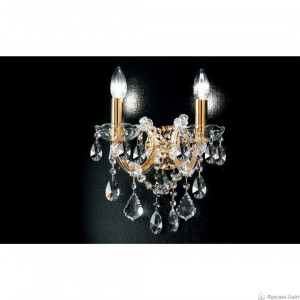 Masiero VE 944 A2 oro SW бра