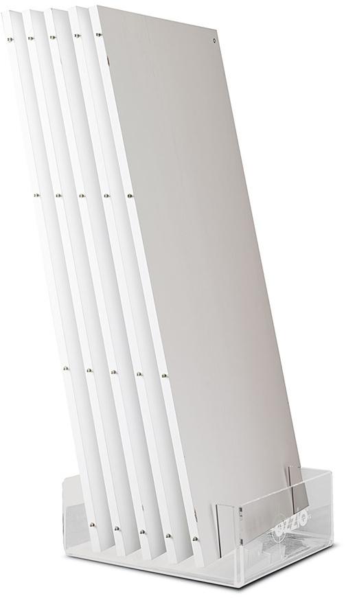 Ozzio Italia Выдвижная прямоугольная консоль  T023  - Вид №18