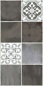 Плитка Glam Mocca Ornament 1 31,5х63