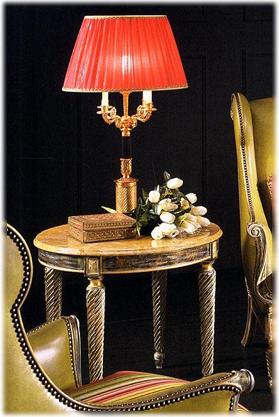 Столик  EZIO BELLOTTI 5574 Platinum