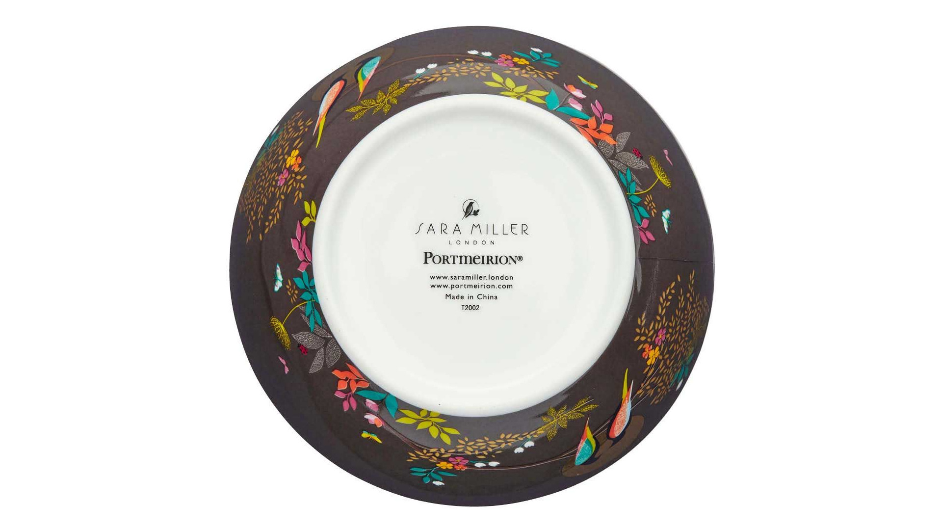 10667048 Portmeirion Сервиз столовый Portmeirion "Сара Миллер. Челси" на 4 персоны 12 предметов Фаянс  - Вид №17