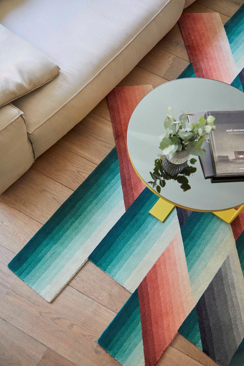 GAN Ковер из шерсти Hand knotted sun-id-1381737 - Вид №30