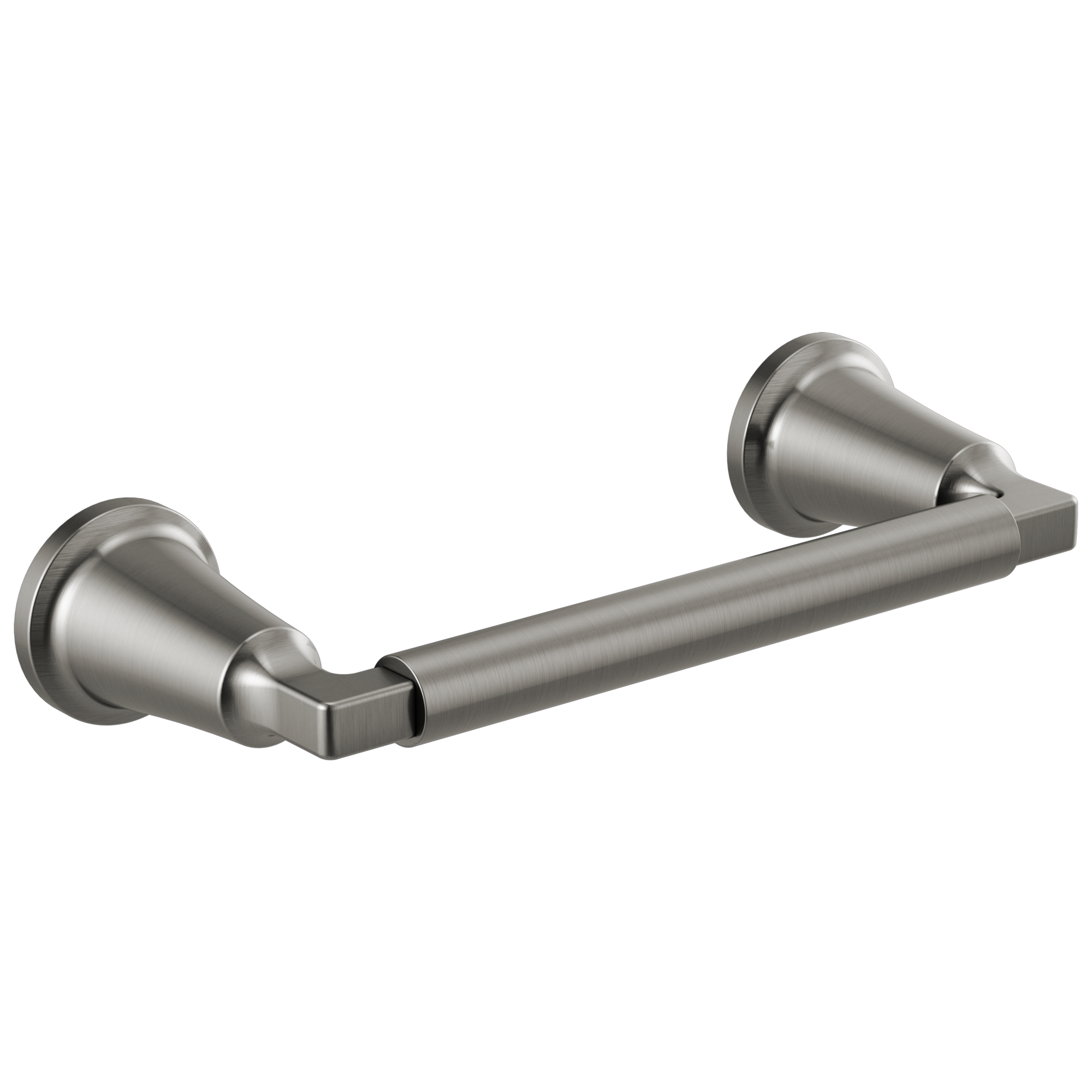 74808-KS 8-дюймовый мини-полотенцесушитель Delta Faucet Bowery Черный нержавеющий