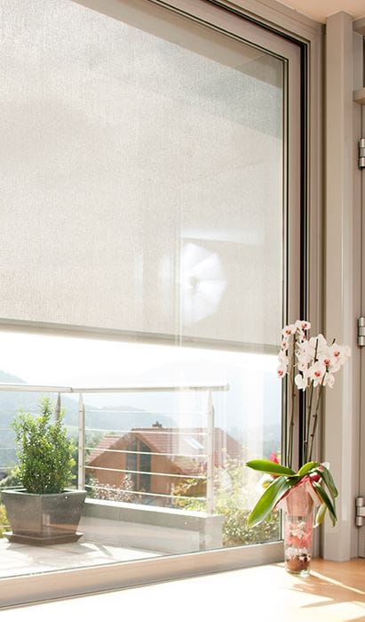 Навес из полиэстера с боковыми направляющими HELLA VB 507 (ZIP) ARCH-00144937 - Вид №1