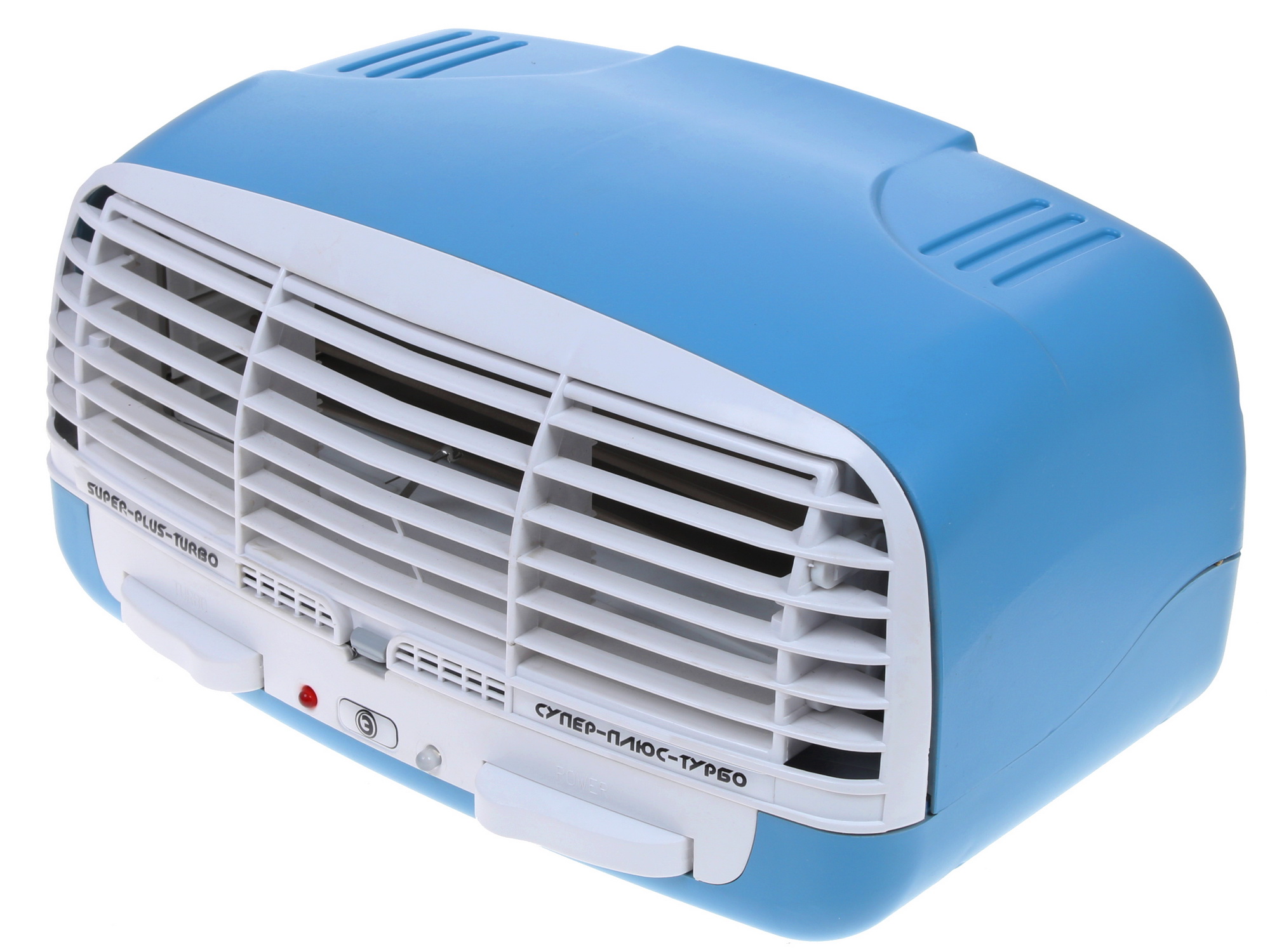1100975 Очиститель воздуха Супер-Плюс Турбо синий STDN-0001092 - Вид №2