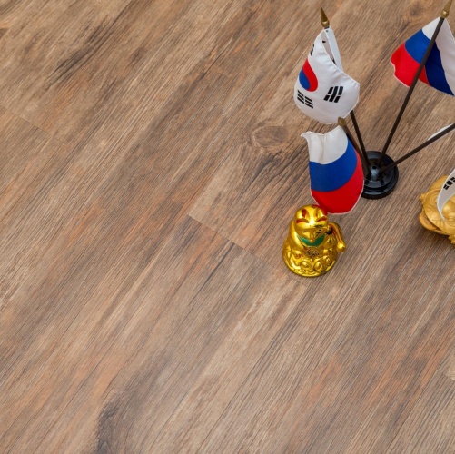 Виниловый ламинат Art East Art Tile 8602 Ab Дуб (Гладкая) 920х180 мм 1101000038 - Вид №1