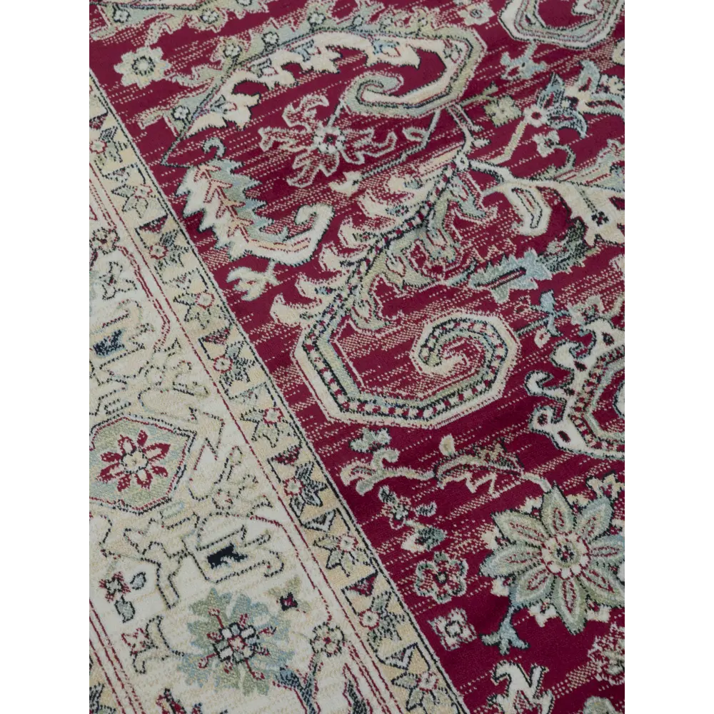 Ковер Ragolle Amalfi 160x230 см вискоза 914292/1060 цвет красный 89436948 STLM-2053509  - Вид №5