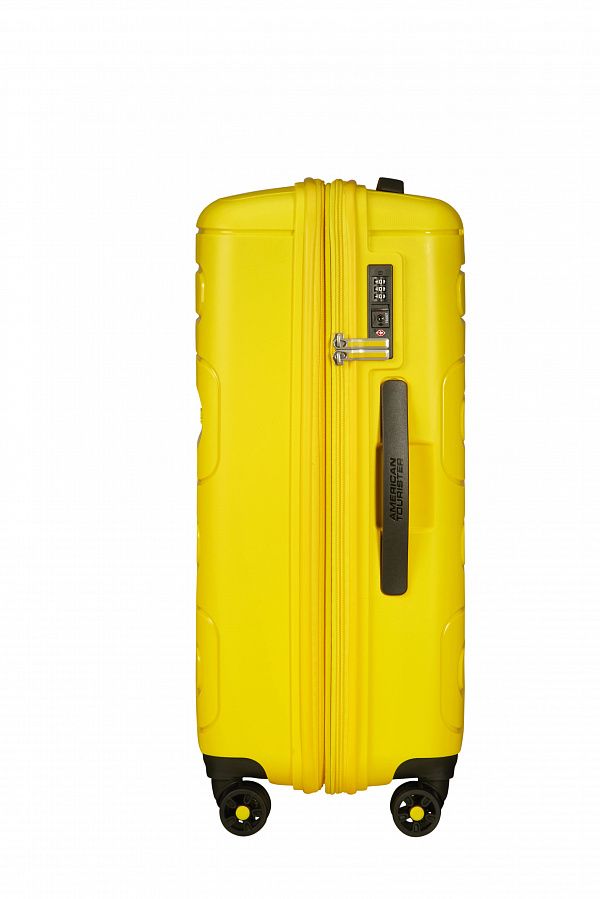 51G-06002 Чемодан 51G*002 Spinner Expandable 68 American Tourister Sunside  - Вид №4