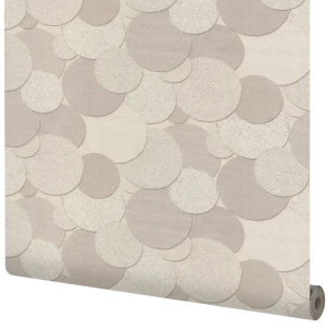 Обои виниловые Wall Decor Авалон бежевые 1.06 м 75101-22 88487075 STLM-2040837