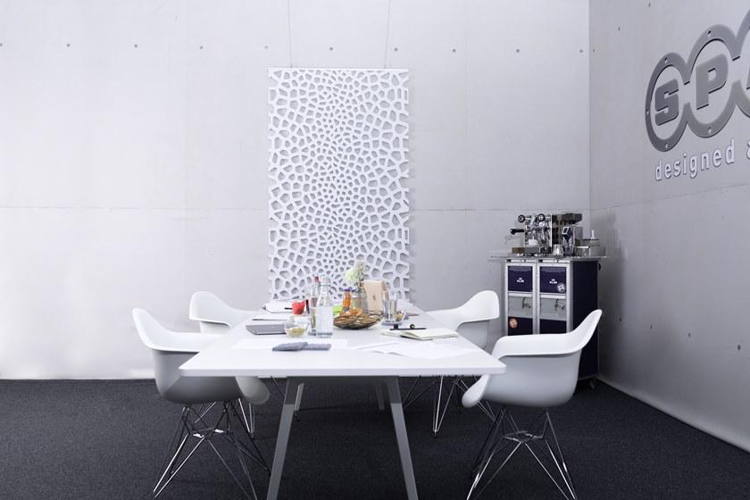 SPÄH designed acoustic Звукопоглощающая перегородка для офиса sun-id-1442619 - Вид №2