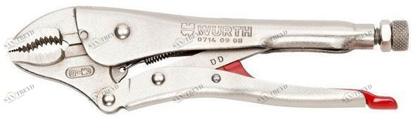 Würth Плоскогубцы Pinze 071409 05