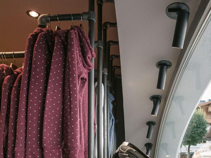 PROLICHT Круглый регулируемый светодиодный светильник из алюминия Imagine sun-id-1440988 - Вид №3