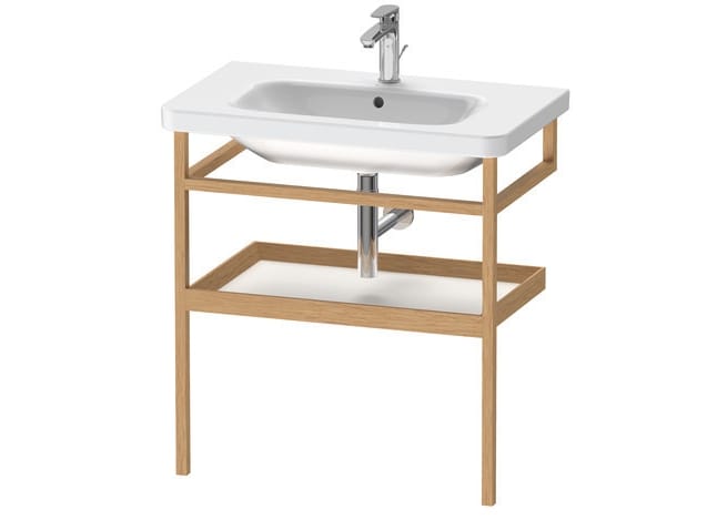 Напольная вешалка для полотенец с полкой In Stock Duravit ARCH-00066233 - Вид №1